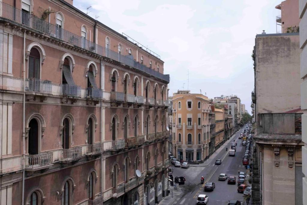 Barocco Room Catania Exterior photo