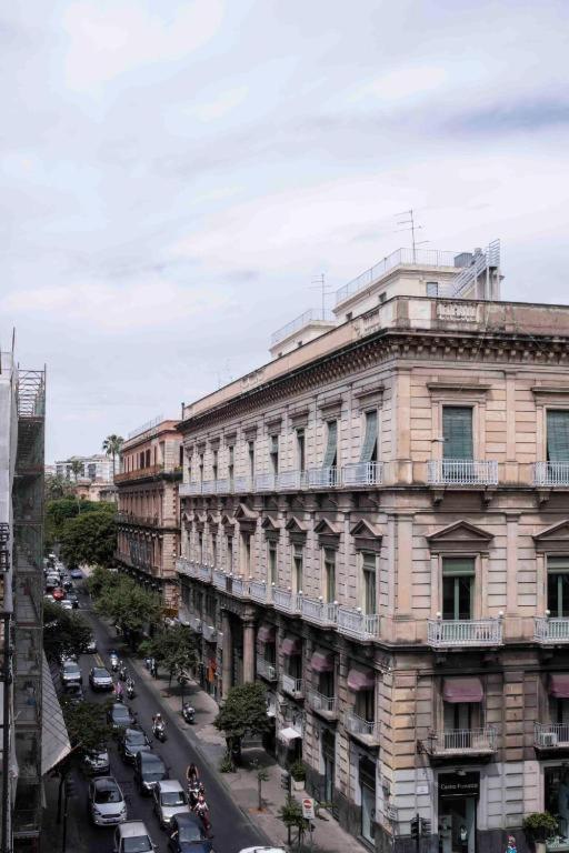 Barocco Room Catania Exterior photo